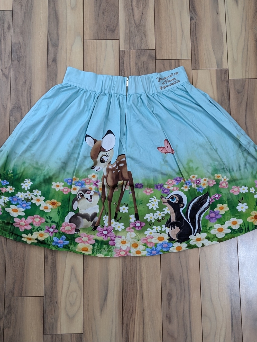 EUC! Loungefly Stitch Shoppe Bambi Skirt Size XL - Picture 12 of 16